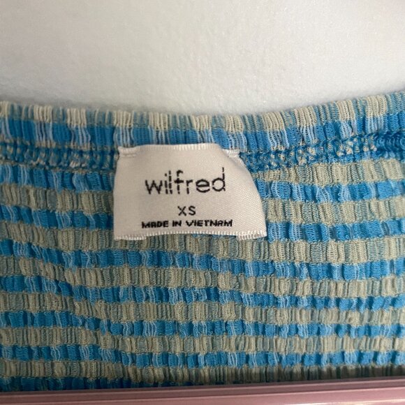 Trendy Cropped Top | Wilfred | ARITZIA - Picture 3 of 3